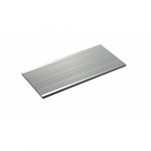 Aluminium Fluted Strip 500x500 1