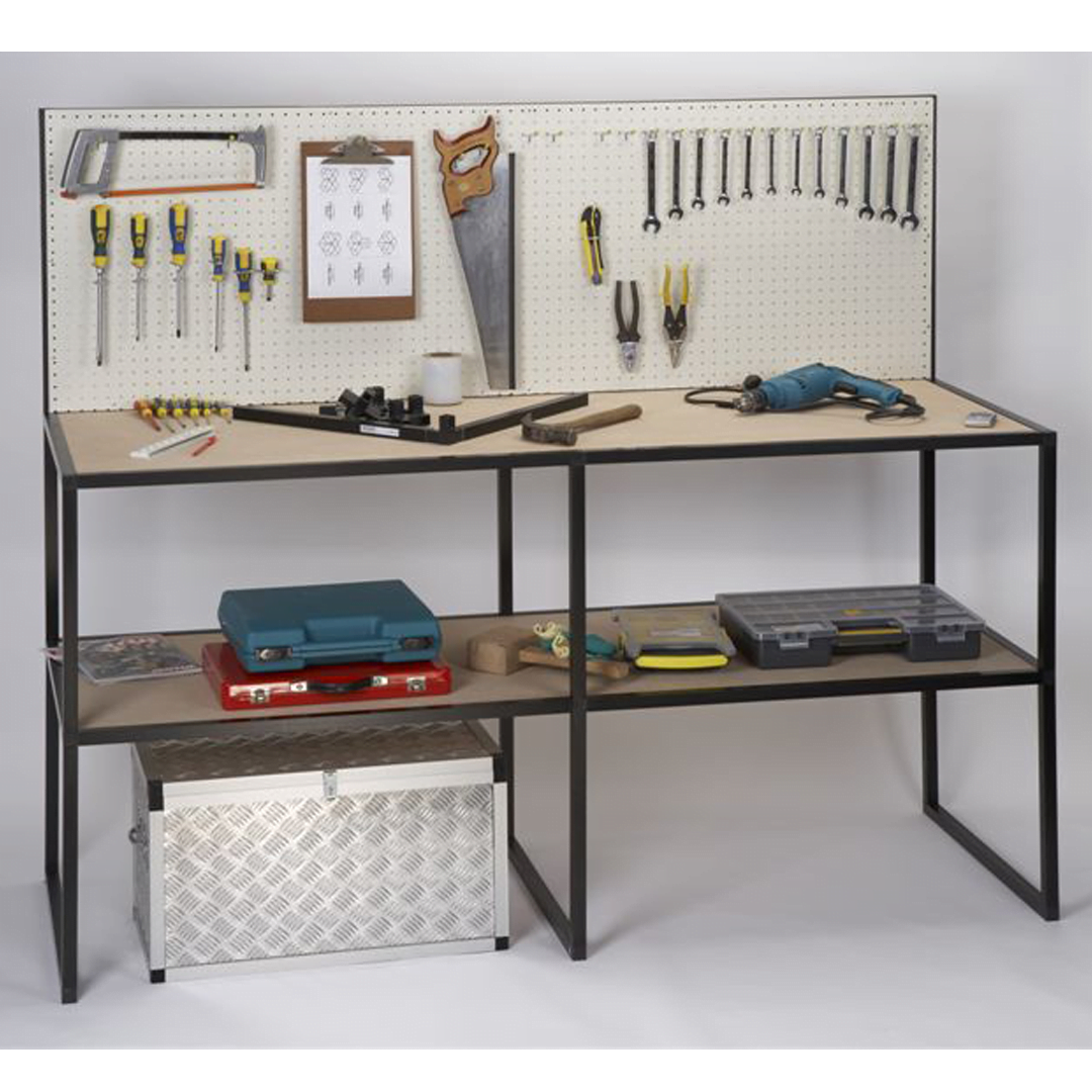 Connect it Work Bench