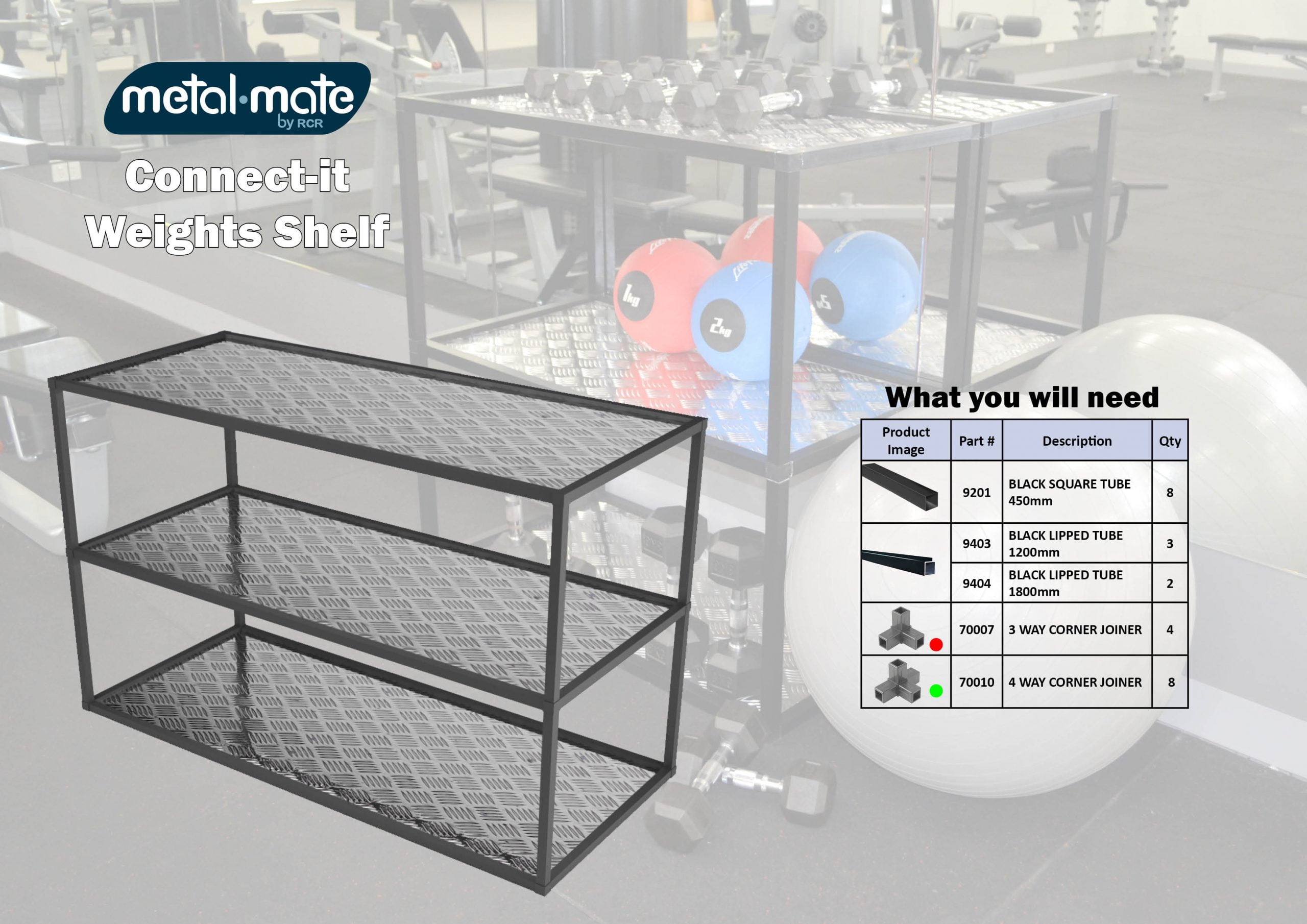 Weights Shelf How To Weights Shelf How To
